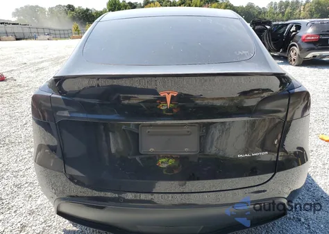 2021 Tesla Model Y from USA, damaged, VIN 5YJYGDEE2MF121176